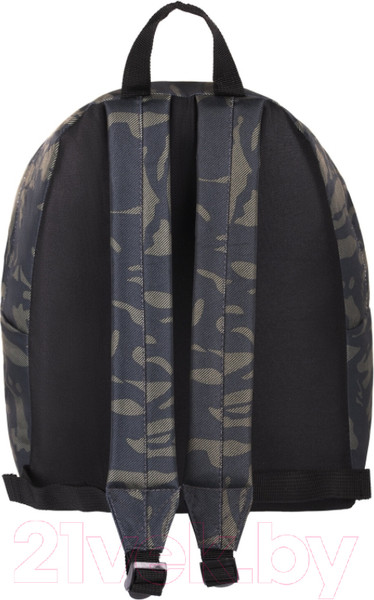 Изображение товара Рюкзак Brauberg Камуфляж / 225367 (серый)