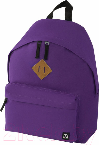 Изображение товара Рюкзак Brauberg 225376 (фиолетовый)