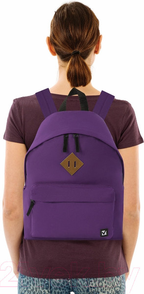 Изображение товара Рюкзак Brauberg 225376 (фиолетовый)
