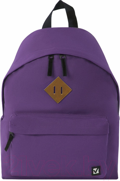 Изображение товара Рюкзак Brauberg 225376 (фиолетовый)