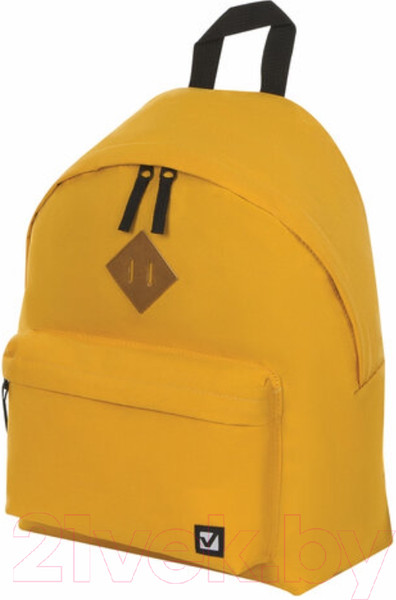 Изображение товара Рюкзак Brauberg 225378 (желтый)