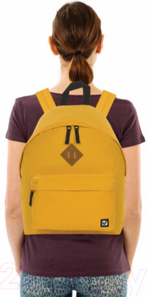 Изображение товара Рюкзак Brauberg 225378 (желтый)