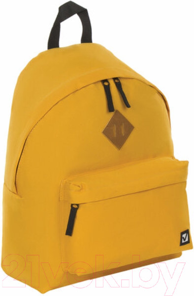 Изображение товара Рюкзак Brauberg 225378 (желтый)
