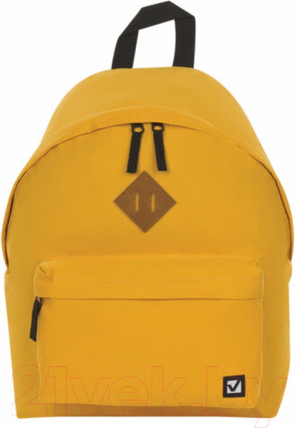 Изображение товара Рюкзак Brauberg 225378 (желтый)