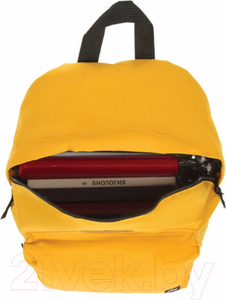 Изображение товара Рюкзак Brauberg 225378 (желтый)