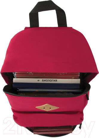 Изображение товара Рюкзак Brauberg 225379 (красный)