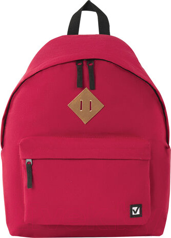 Изображение товара Рюкзак Brauberg 225379 (красный)