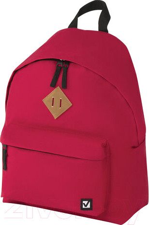 Изображение товара Рюкзак Brauberg 225379 (красный)