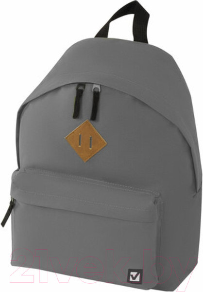 Изображение товара Рюкзак Brauberg 225380 (серый)