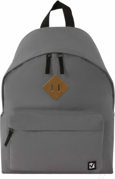 Изображение товара Рюкзак Brauberg 225380 (серый)
