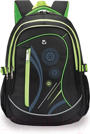 Изображение товара Школьный рюкзак Brauberg Неон / 225520