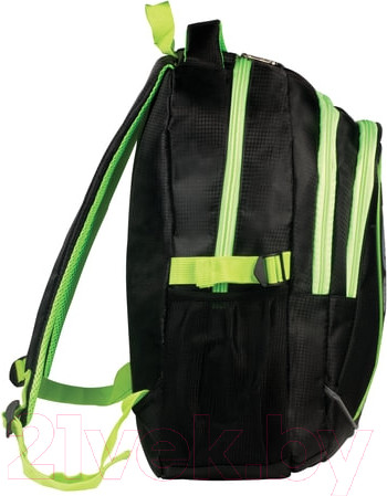 Изображение товара Школьный рюкзак Brauberg Неон / 225520