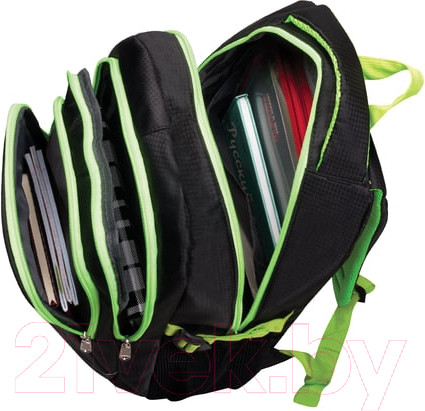 Изображение товара Школьный рюкзак Brauberg Неон / 225520