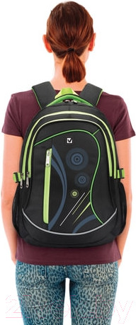 Изображение товара Школьный рюкзак Brauberg Неон / 225520