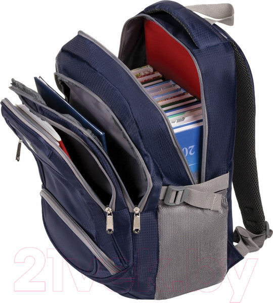 Изображение товара Школьный рюкзак Brauberg Райдер / 225523