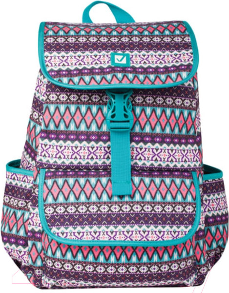 Изображение товара Рюкзак Brauberg Ромб / 226358