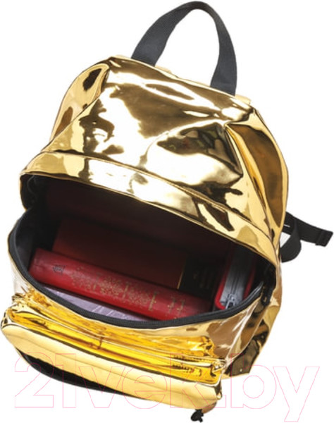 Изображение товара Рюкзак Brauberg Винтаж / 227094 (светло-золотой)