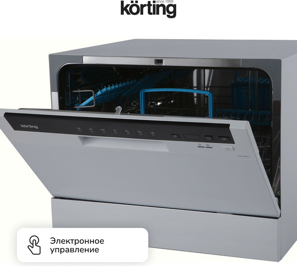 Изображение товара Посудомоечная машина Korting KDF 2050 S