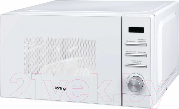 Изображение товара Микроволновая печь Korting KMO 820 GW