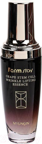 Изображение товара Сыворотка для лица FarmStay Лифтинг с фито-стволовыми клетками винограда (50мл)
