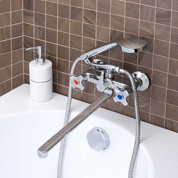 Изображение товара Смеситель РМС SL115-140E