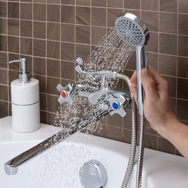 Изображение товара Смеситель РМС SL115-140E