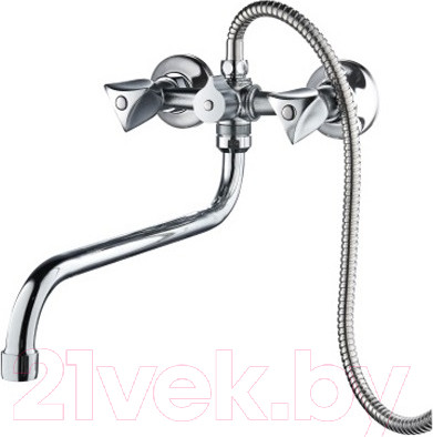 Изображение товара Смеситель РМС SL119-143