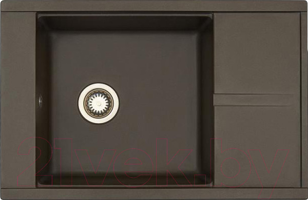 Изображение товара Мойка кухонная Акватон Делия 78 (1A715132DE280)