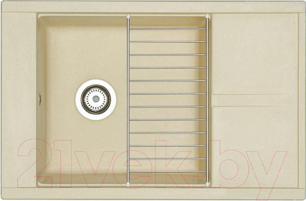 Изображение товара Мойка кухонная Акватон Делия 78 (1A715132DE290)
