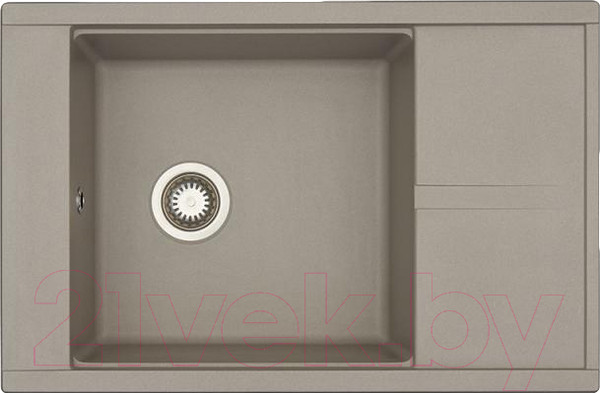 Изображение товара Мойка кухонная Акватон Делия 78 (1A715132DE250)