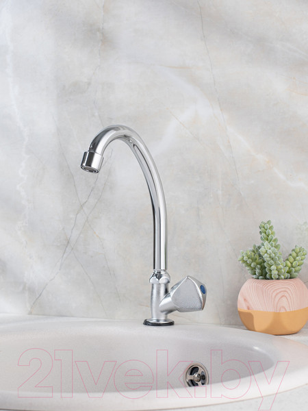 Изображение товара Кран на одну воду РМС SL119-270F