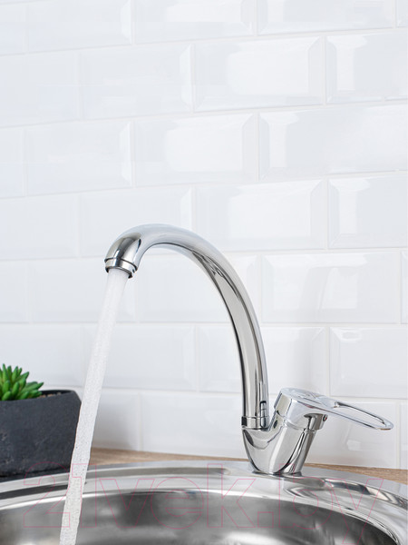 Изображение товара Смеситель РМС SL55-011F