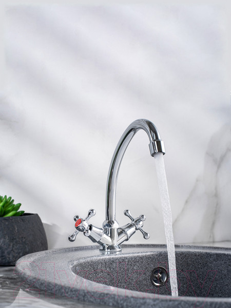 Изображение товара Смеситель РМС SL71-271F