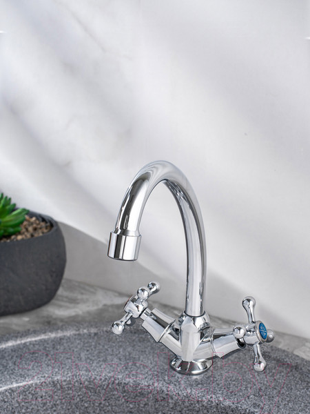 Изображение товара Смеситель РМС SL71-271F