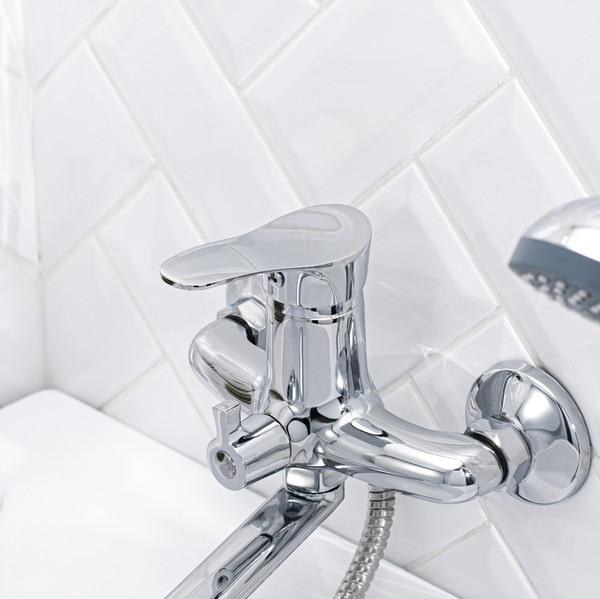 Изображение товара Смеситель РМС SL86-006E