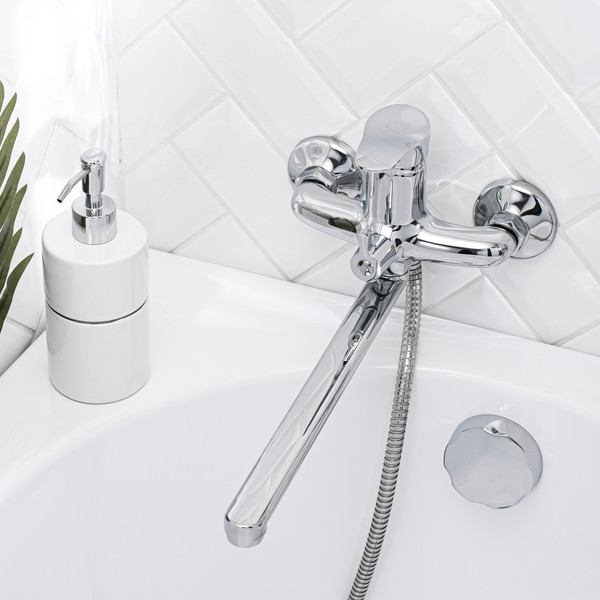 Изображение товара Смеситель РМС SL86-006E