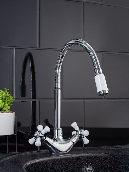 Изображение товара Смеситель РМС SL92W-279F