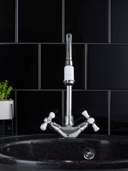 Изображение товара Смеситель РМС SL92W-279F