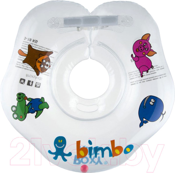 Изображение товара Круг для купания ROXY-KIDS Bimbo RN-004
