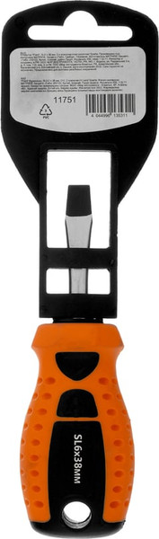 Изображение товара Отвертка Sparta Point 11751