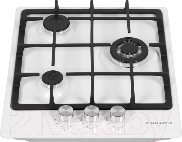 Изображение товара Газовая варочная панель Maunfeld EGHE.43.33CW/G