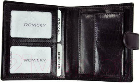 Изображение товара Портмоне Cedar Rovicky PC-106L-BAR (черный)