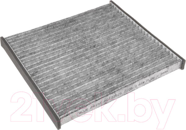Изображение товара Салонный фильтр Blue Print ADT32526 (угольный)