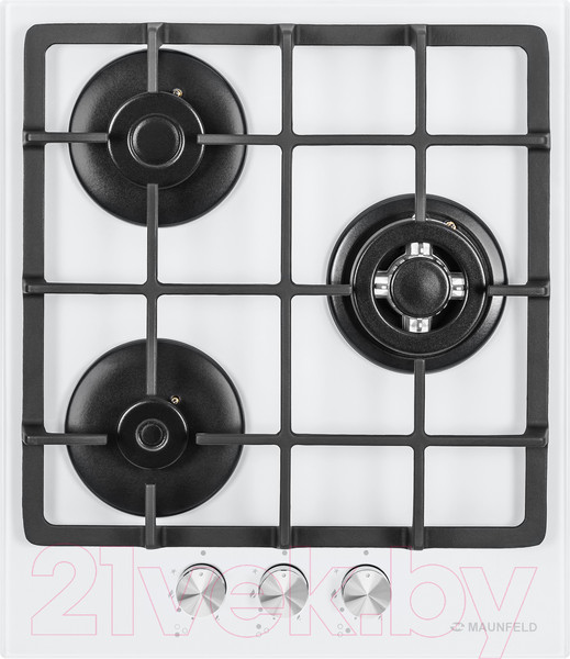 Изображение товара Газовая варочная панель Maunfeld EGHG.43.33CW/G