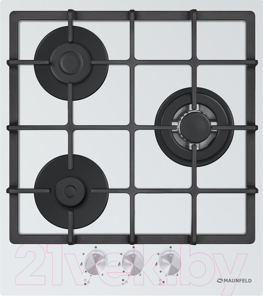 Изображение товара Газовая варочная панель Maunfeld EGHG.43.33CW/G