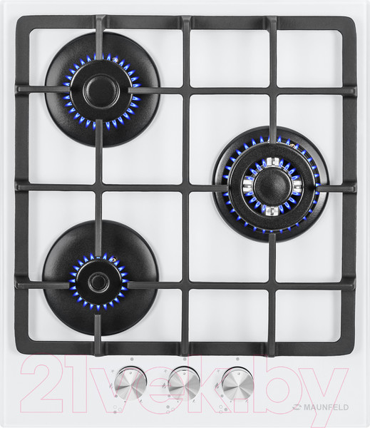 Изображение товара Газовая варочная панель Maunfeld EGHG.43.33CW/G
