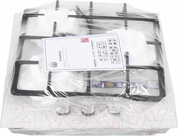 Изображение товара Газовая варочная панель Maunfeld EGHG.43.33CW/G