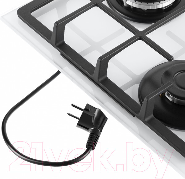 Изображение товара Газовая варочная панель Maunfeld EGHG.43.33CW/G