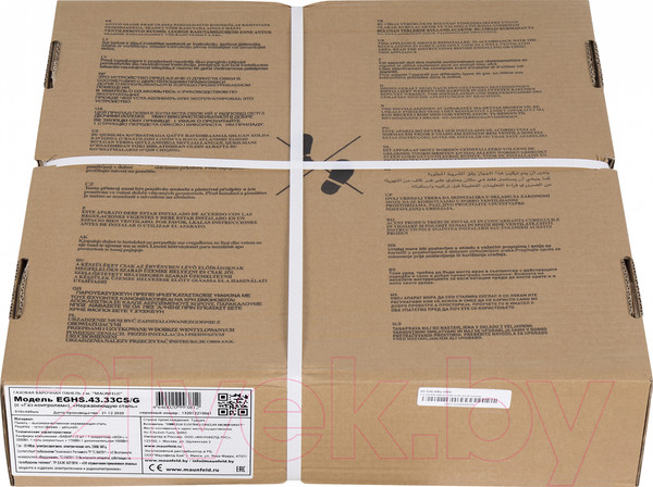 Изображение товара Газовая варочная панель Maunfeld EGHS.43.33CS/G