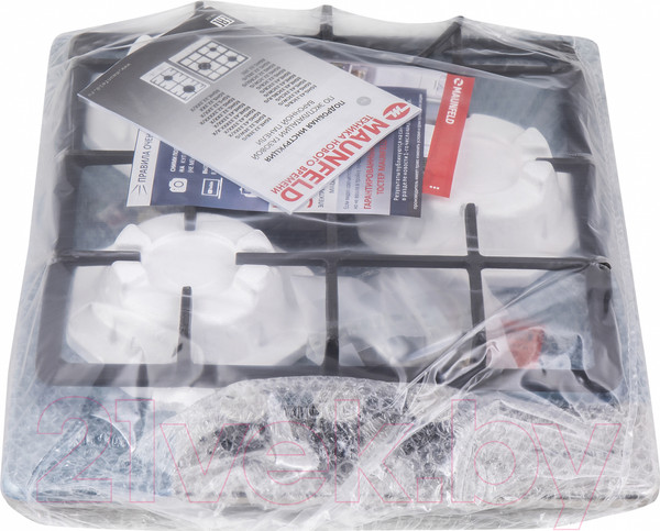 Изображение товара Газовая варочная панель Maunfeld EGHS.43.33CS/G